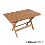 TABLE NAFSIKA WITH FRAME 1.20