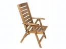 FOLD UP ARMCHAIR | 5 POSITIONS 