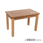 LOUNGE TABLE | WITH FRAME
