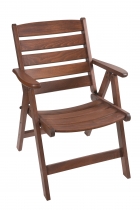 FOLD UP ARMCHAIR | 3 POSITIONS