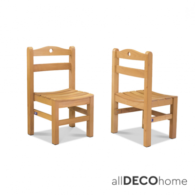 TODDLER CHAIR | STACKABLE