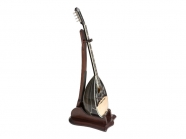 WOODEN STAND FOR BOUZOUKI