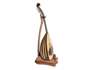 WOODEN STAND FOR LUTO