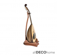 WOODEN STAND FOR LUTO