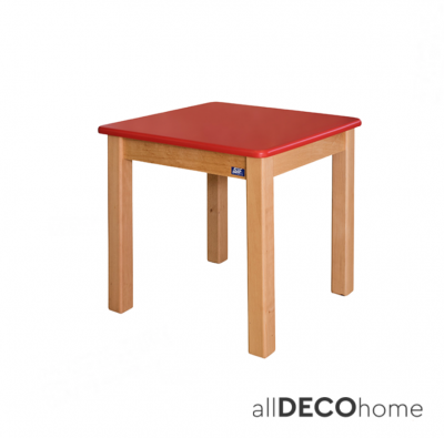 Τραπεζάκι Νηπίων Τετράγωνο