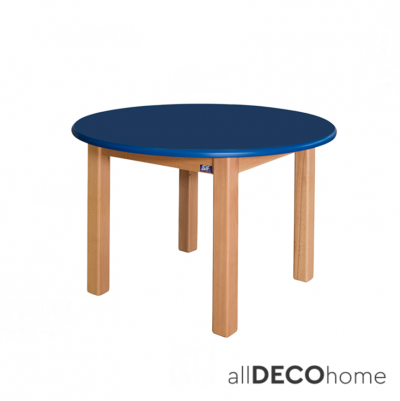 Τραπεζάκι Νηπίων Στρογγυλό