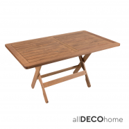 TABLE NAFSIKA WITH FRAME 1.40