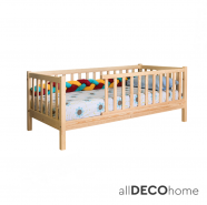 AMELIA BED | WITH LEG