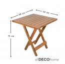  TABLE APHRODITE | WITH FRAME 