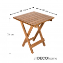  TABLE APHRODITE | FOLD UP 