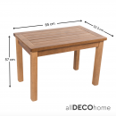  LOUNGE TABLE | WITH FRAME 
