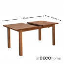  TABLE PHOEBUS | DESIGN 4 LEGS 