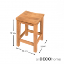  LOW STOOL KOILO 