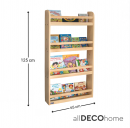  LIBRARY FURNITURE MONTESSORI 