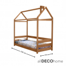  FLOORBED HOUSE LILIAN 