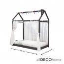  FLOORBED HOUSE DAISY 