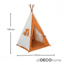  Teepee Tent 