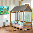  FLOORBED HOUSE LILIAN 