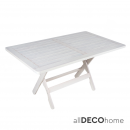 TABLE NAFSIKA WITH FRAME 1.40 