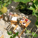  TABLE APHRODITE | FOLD UP 