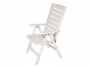  FOLD UP ARMCHAIR | 5 POSITIONS 