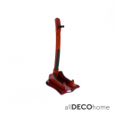  WOODEN STAND FOR GUITAR 