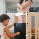  BLACK BOARD FOR LEARNING TOWER 