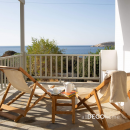  BEACH CHAISE LONGUE WITHOUT ARMS 