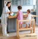  LEARNING TOWER FOR TWINS 