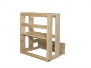 LEARNING TOWER FOR TWINS