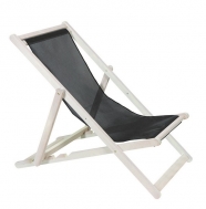 BEACH CHAISE LONGUE WITHOUT ARMS